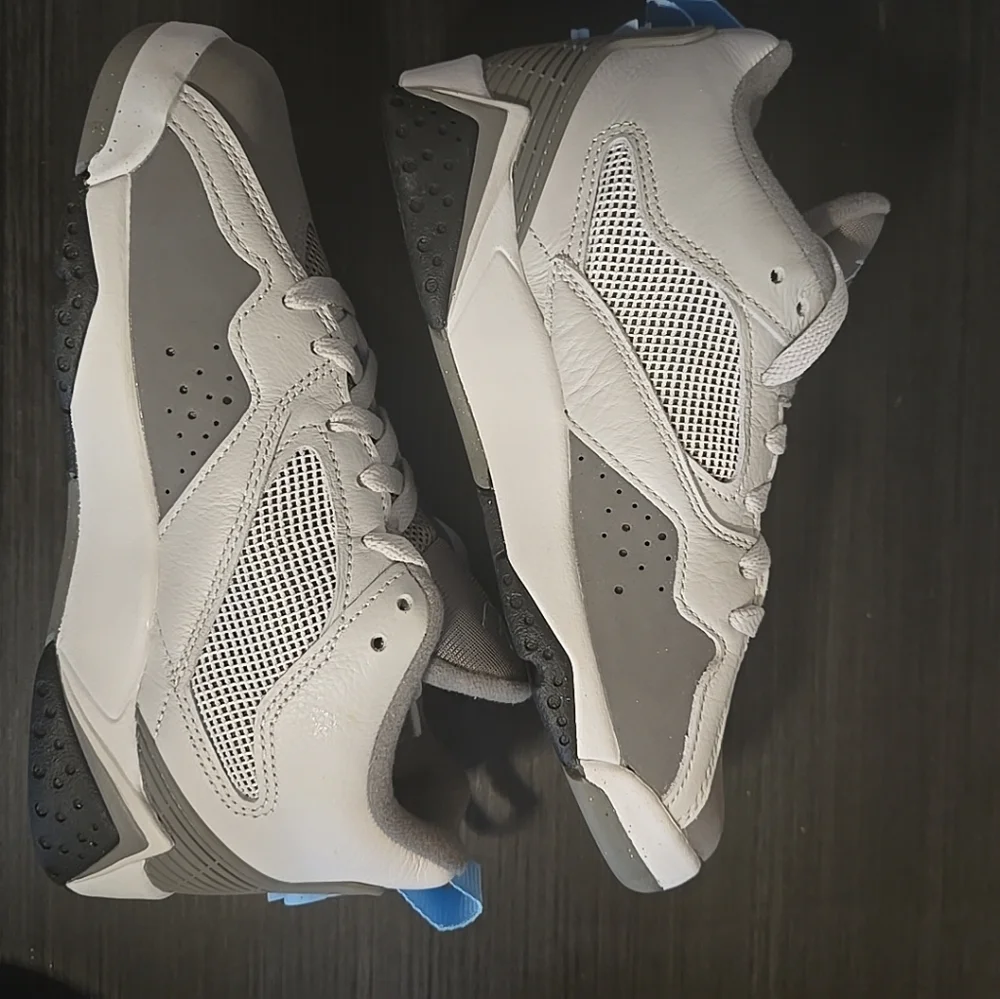 Jordan MVP 92 GS Photon Dust Blue Chill 4Y Youth Sneakers IH1404-014 New